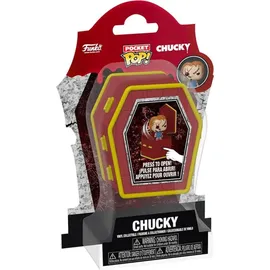 Funko Chucky - Die Mörderpuppe Coffin POP! Vinyl Figur