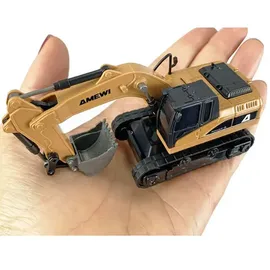 AMEWI RC-Baumaschine 1:64 CH RtR gelb/schwarz (22747)