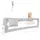 lionelo Bettschutzgitter Eva 150 cm grau