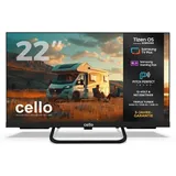 cello 22 Zoll Full HD LED Smart TV