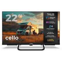 cello 22 Zoll Full HD LED Smart TV