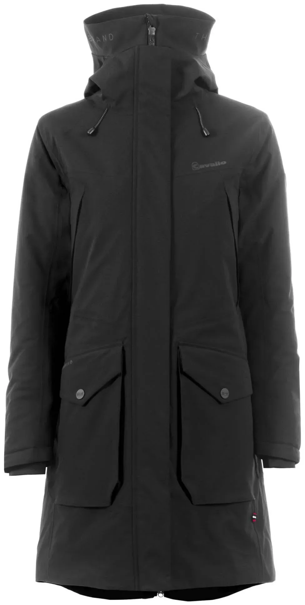 Cavallo CAVALMACIE Funktionsparka für Damen