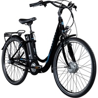 Zündapp E-Bike 26 Zoll Damen Citybike Pedelec 3 Gang Shimano Green 2.7 140-165cm