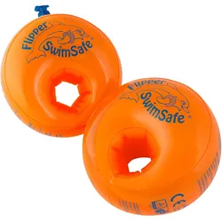 Flipper SwimSafe Schwimmhilfe bunt No Size