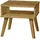 Hasena Nachtschrank Lounge 48 x 42 x 42 cm Braun