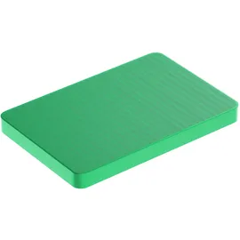 BAUHELD Unterlegplatten Kunststoff 60 x 40 x 5 mm 250 Stück