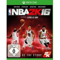 2K Games NBA 2K16 (Xbox One)