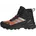 Herren AX5 Gore-TEX Hiking Shoes core Black/Silver met semi Impact orange 40 2/3 EU