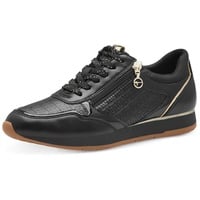 TAMARIS Sneaker ATHEMIS in schwarz