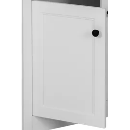 OTTO home Vitrine Ismund 140 x 39 x 180,5 cm Weiß