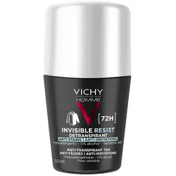 Vichy Homme Roll-on 72h Anti-Flecken Invisible Deodorant 50 ml Herren 