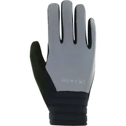 Roeckl Sports Rotterdam 2 silver reflect (8100) 8,5