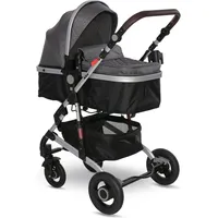 Lorelli Kinderwagen, Kombikinderwagen 2 in 1 Alba