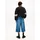 Tommy Hilfiger Shorts TOMMY JEANS "THEO", Herren, Gr. 38, N-Gr, denim schwarz, Denim/Jeans, Obermaterial: 100% Baumwolle, unifarben, relaxed fit kniebedeckend, Hosen Shorts, Relaxed fit mit Taschen