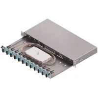 ZVK Easylan LWL-Spleissgehäuse Basic LSB1B113 (Spleissbox), Zubehör Netzwerk