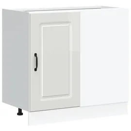 vidaXL Unterschrank Kalmar 0 x 0 x 0 cm Weiß