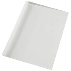 GBC Thermobindemappe IB370083 DIN A4 140Bl. weiß 50 St./Pack.