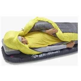 Sea to Summit Damen Spark 7C Down Schlafsack (Größe max. 185cm)