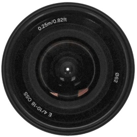 Sony 10-18 mm F4,0 OSS (SEL1018)