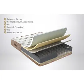 Yatas Bedding Majestät Luxus 120x200cm