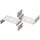 ARTECTA Profil 22 Befestigungsklemmen LED-Profil