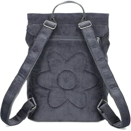 Zwei Mademoiselle.M Daypack grau