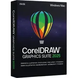CorelDRAW Graphics Suite 2025 - Unbegrenzte Laufzeit - Mac OS
