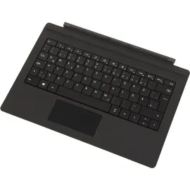 Microsoft Surface Pro Signature Type Cover DE schwarz FMN-00005