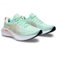 ASICS Gel-Excite 10 Neutralschuh Damen - Mint, Orange, Größe 40