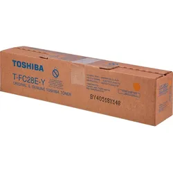 Laser/Kopierer TOSHIBA TFC28EY TOSHIBA ESTUDIO 2820C TONER YEL