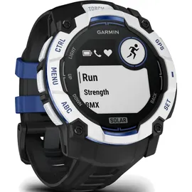 Garmin Instinct 3 Solar 50 mm Whitestone / Black