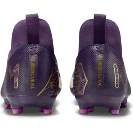 Nike Mercurial Superfly 10 Academy MG Kinder Grand Purple/Pale Ivory 36,5