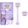 Gillette Comfortglide Breeze Handstück + 2 Rasierklingen