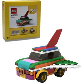 LEGO Creator Umbaubares fliegendes Auto 6387808