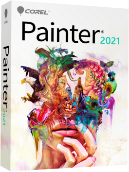 COREL Painter 2021 Upgrade