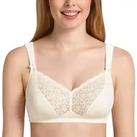 Anita BH Havanna Wireless Comfort Bra Elfenbein Polyamid B