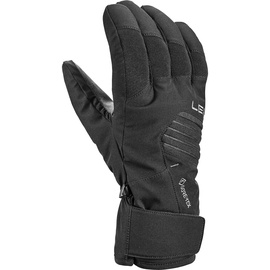 LEKI Vision GTX Handschuhe, Black, EU 11