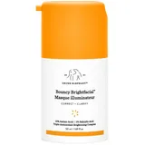 Drunk Elephant Bouncy Brightfacial Masque Illuminateur Gesichtskur 50 ml