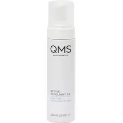 QMS Medicosmetics BODY BALANCE Active Exfoliating 5% Body Foam 200ml