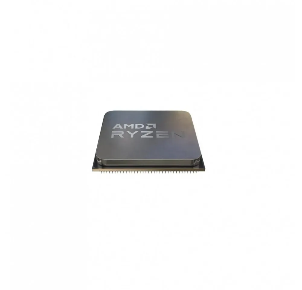 AMD AMD Ryzen 5 8500G CPU mit Radeon Grafik für Spiele. Computer-Kabel, Sockel AM5, Sockel AM5, Sechskern-Prozessor mit 3,5 GHz blau