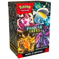 Pokémon TCG Scarlet & Violet Paldean Fates Booster-Set 6 Boosterpacks
