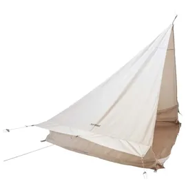 Nordisk Midgard Annex L Plane - Beige - 200 x 240 x 206 cm