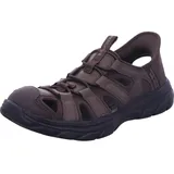 SKECHERS Revolted SS Vartan Herren Braun 44