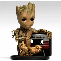 Semic Guardians of the Galaxy Baby Groot Spardose 25 cm - Grün