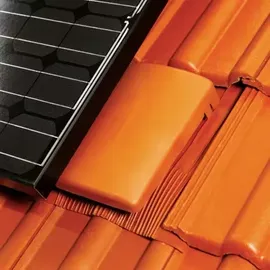 Klöber Venduct Universal Flachlüfter Anthrazit