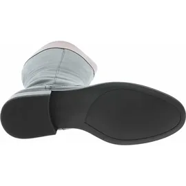 CAPRICE Damen Schwarz (Black Comb) 39