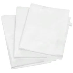 WENKO Vakuum Beutel Set Transparent, 6-teilig