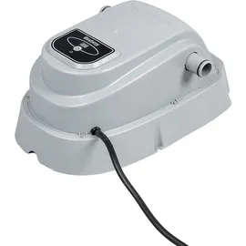 BESTWAY Poolheizung grau 42,6 x 26,6 x 18,7 cm
