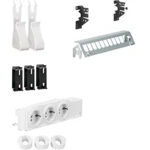 Hager Multimedia Kit UM00M2