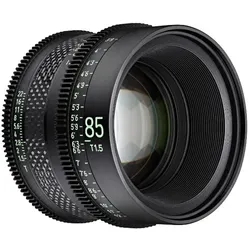 XEEN CF Cinema 85mm T1.5 Sony E